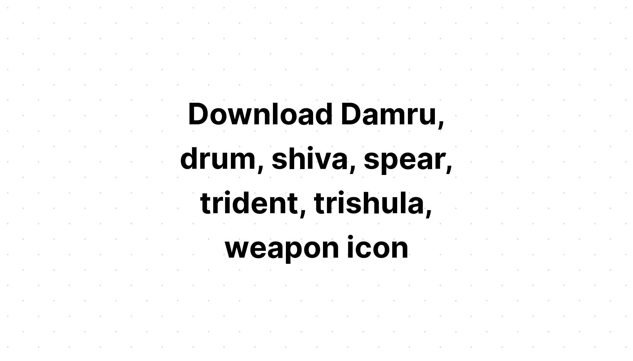 Download Weapons Of Mass Percussion Svg SVG File